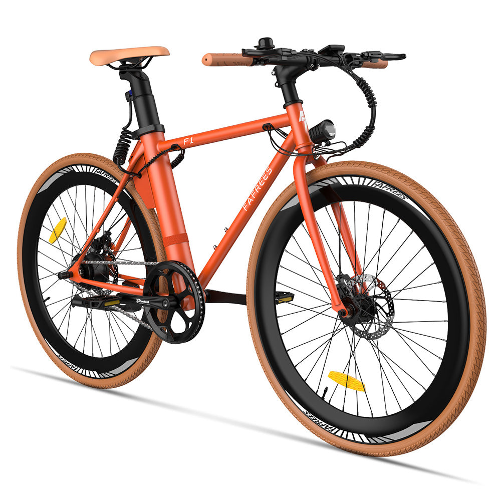 313-Fafrees F1 Road E-bike