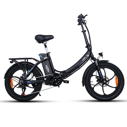 208-Onesport OT16 E-bike